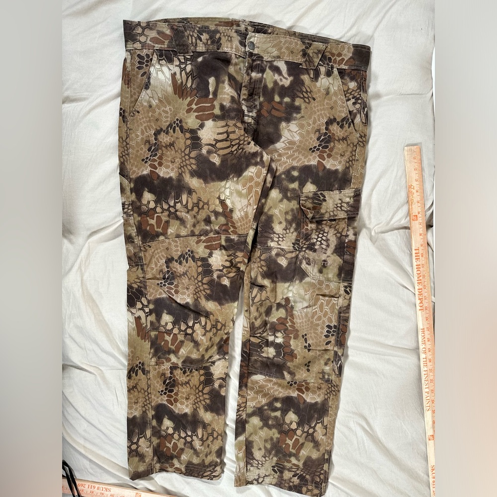 Kryptek Highlander Hunting Streetwear Tactical Gorpcore Pants 2XL (44 x 31.5)